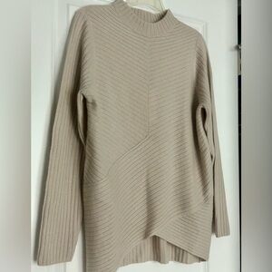 Chico's Black Label Cashmere Sweater